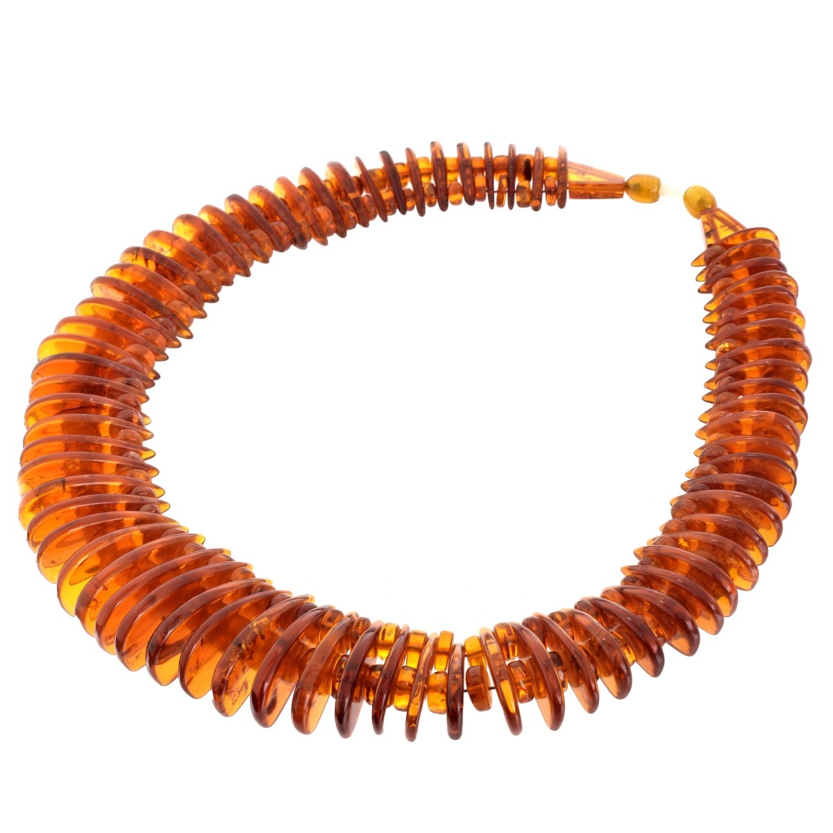 Vintage Amber Necklace