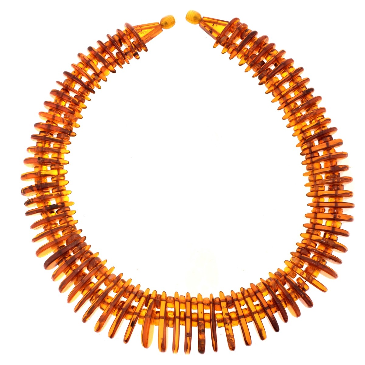 Vintage Amber Necklace