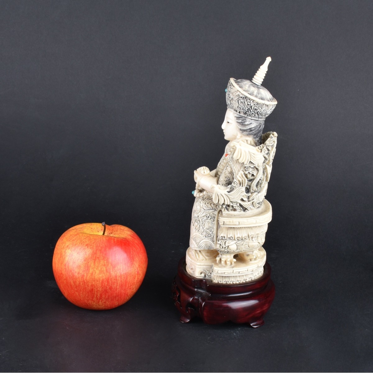 Chinese Empress Figurine