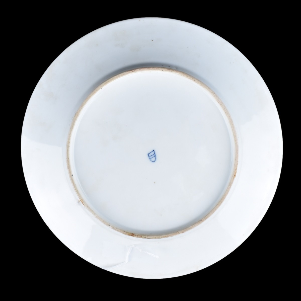 Royal Vienna Plate