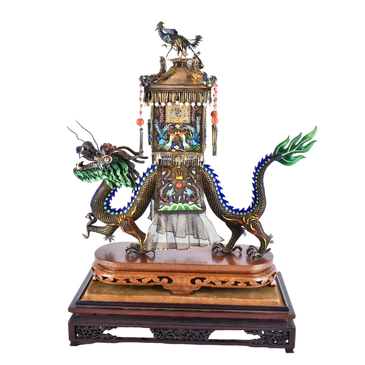 Chinese Imperial Dragon