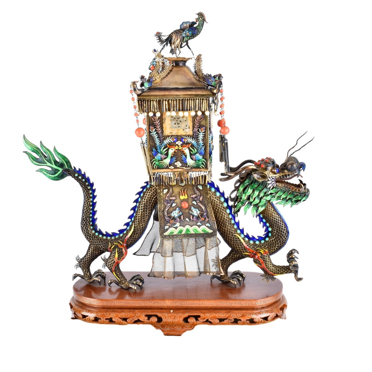 Chinese Imperial Dragon