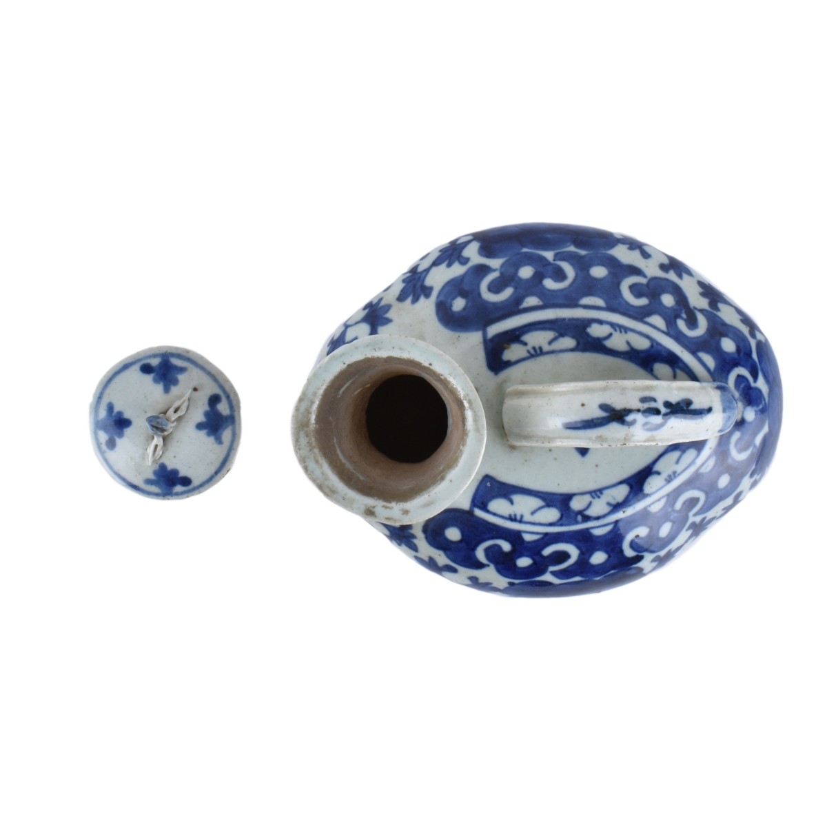 Chinese Chamber Pot