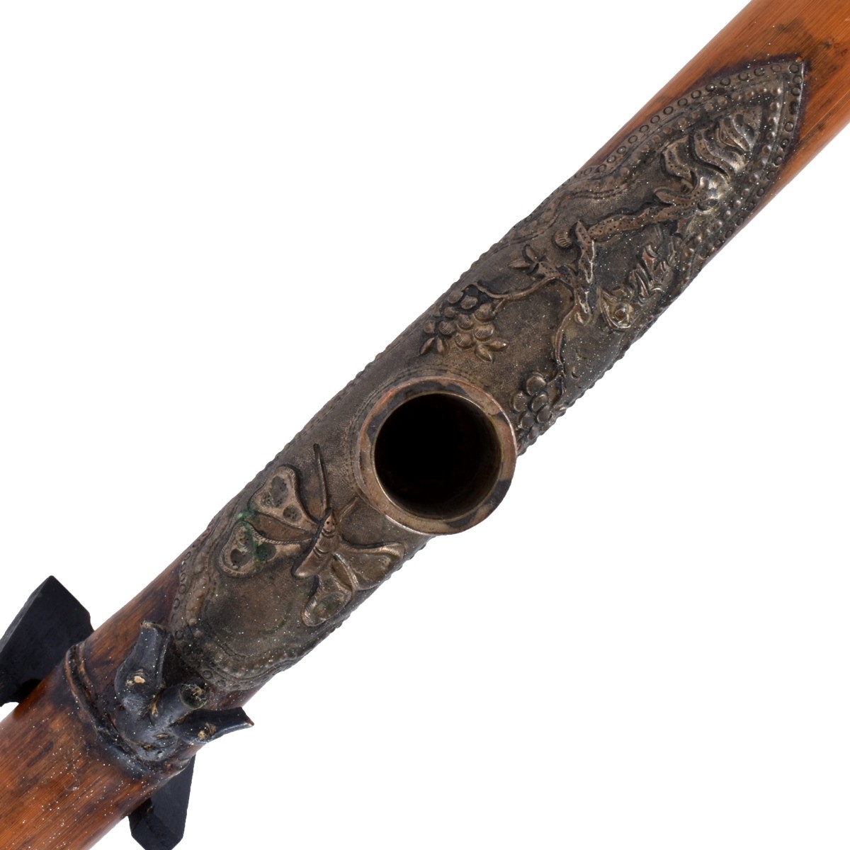 Tibetan Opium Pipe