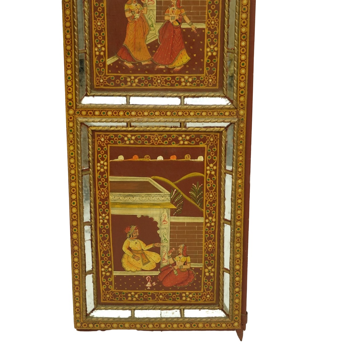 Pair of Indian Panels
