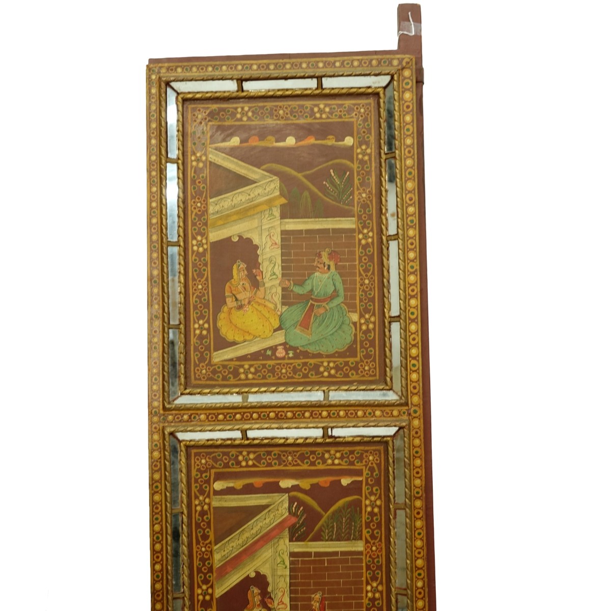 Pair of Indian Panels