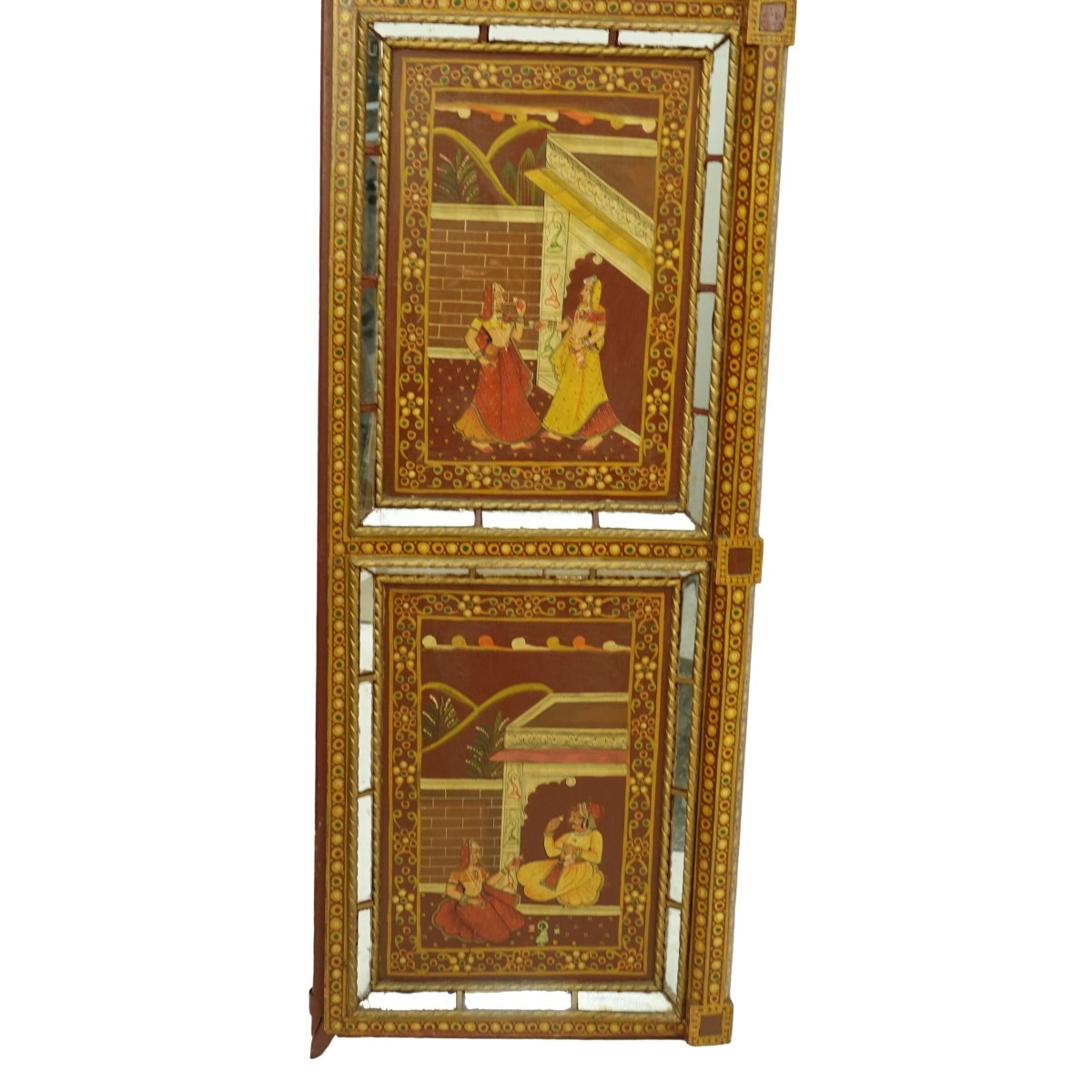 Pair of Indian Panels