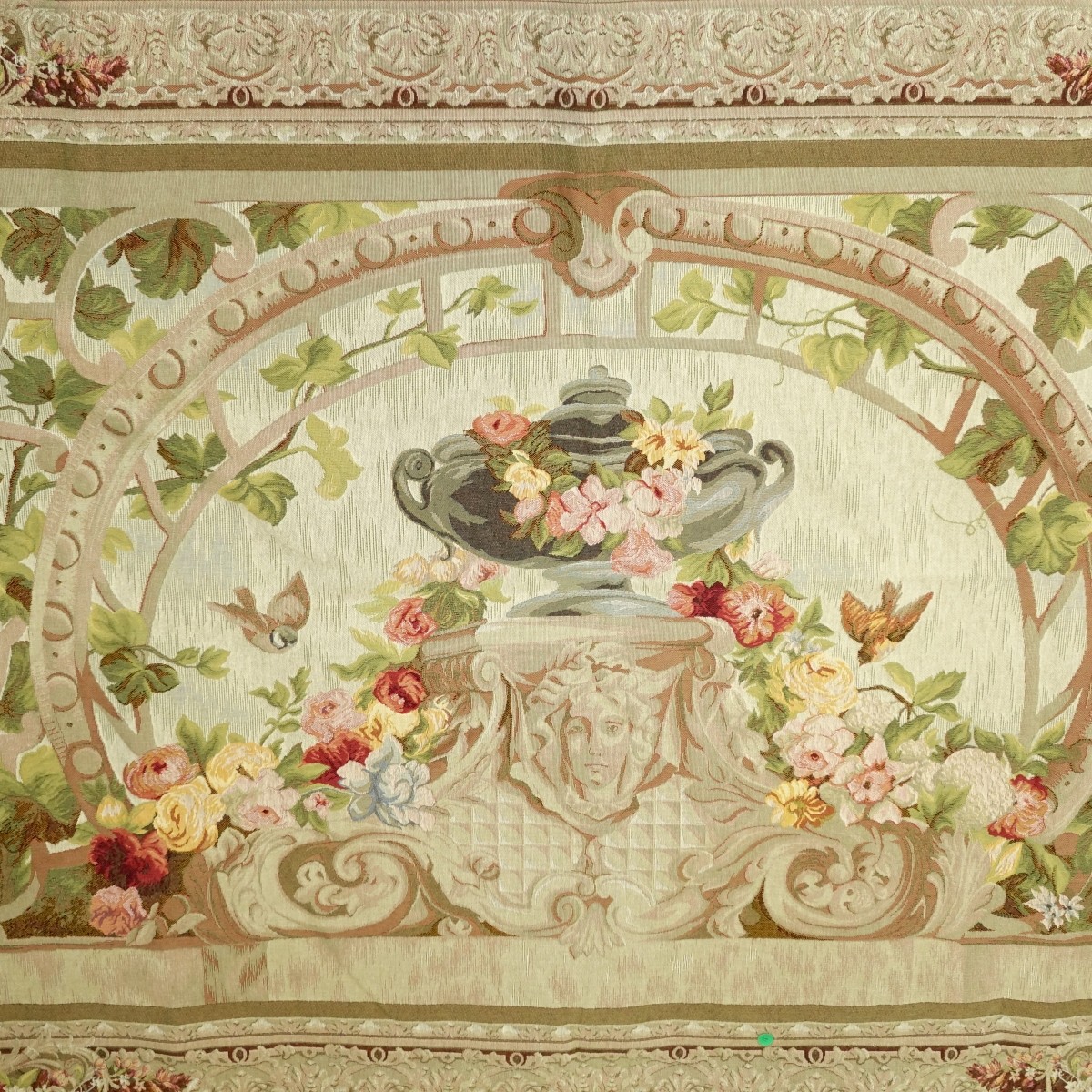 Aubusson Style Tapestry