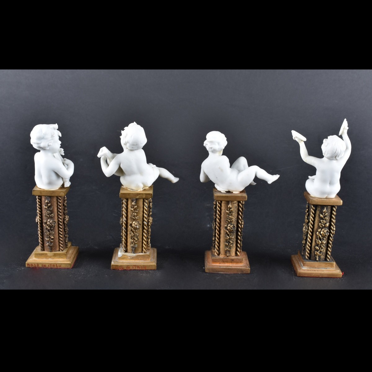 Putti Figurines