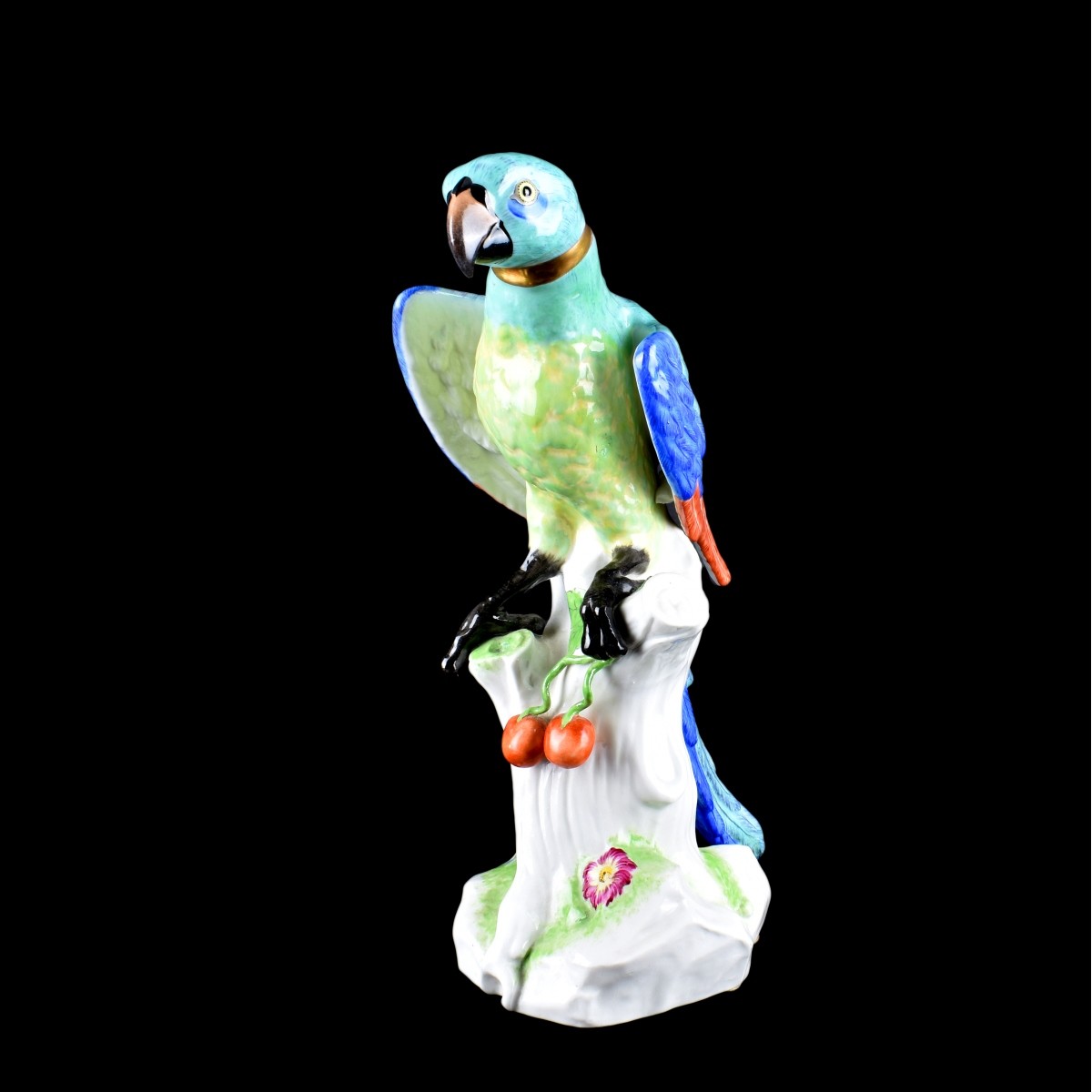 Parrot Figurine