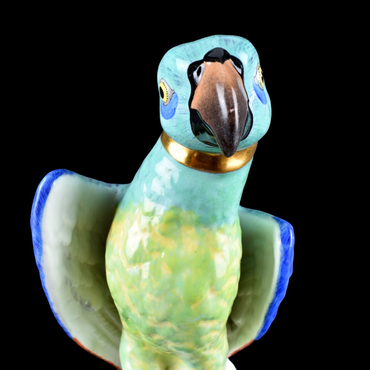 Parrot Figurine