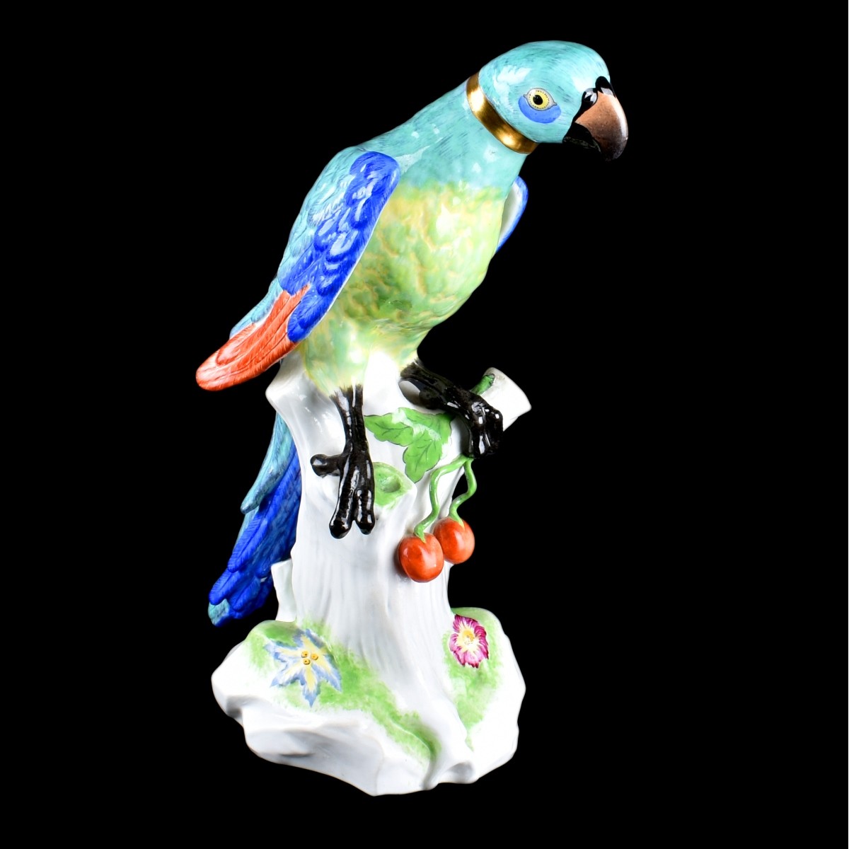 Parrot Figurine