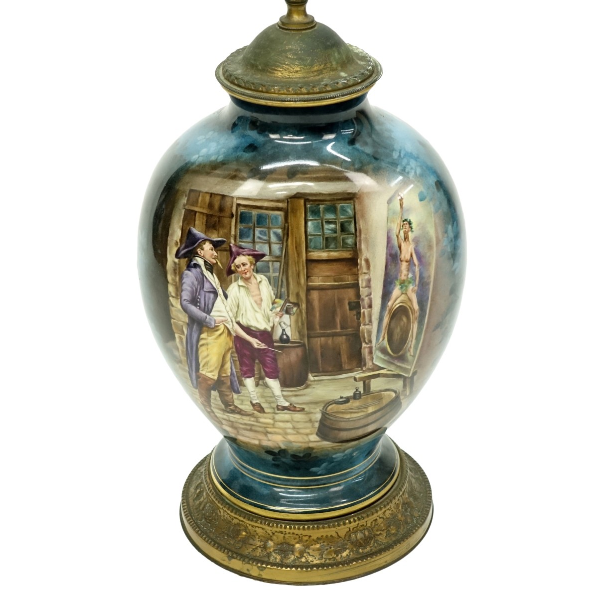 Royal Bonn Vase