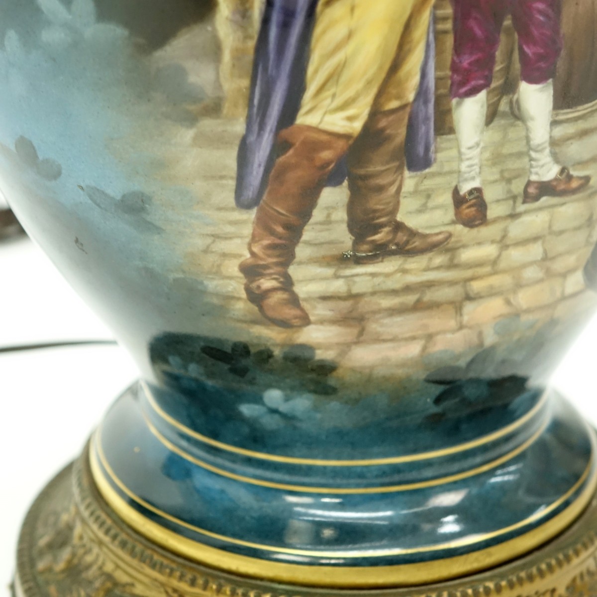 Royal Bonn Vase