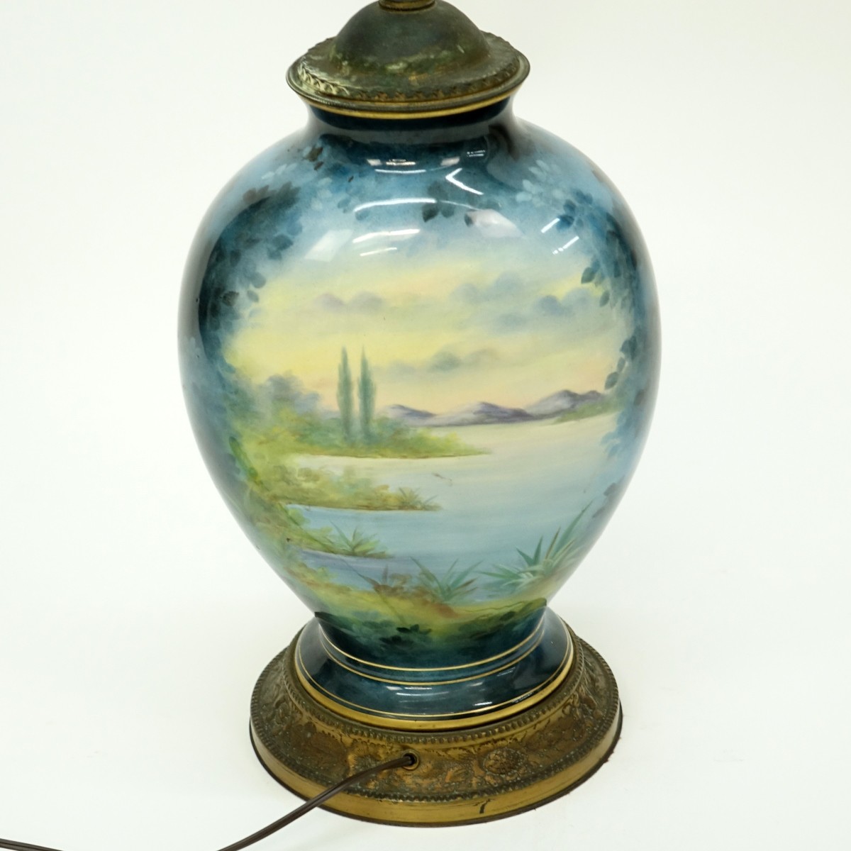 Royal Bonn Vase