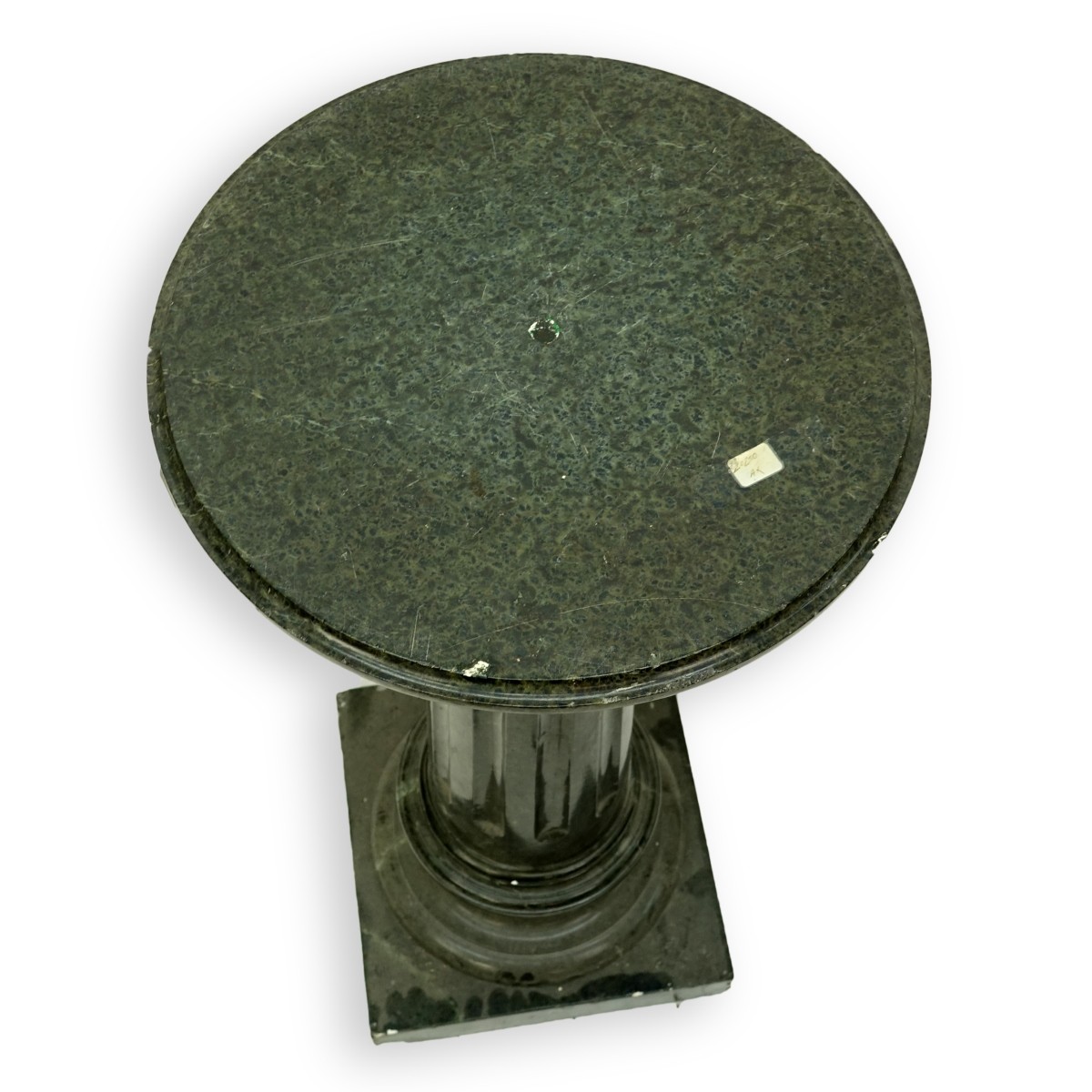 Marble Pedestal