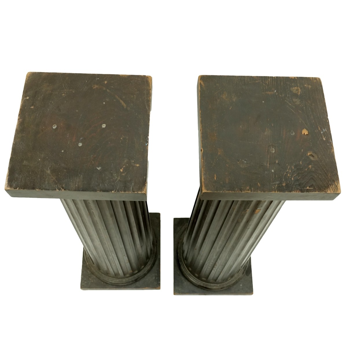 Pair of Pedestals