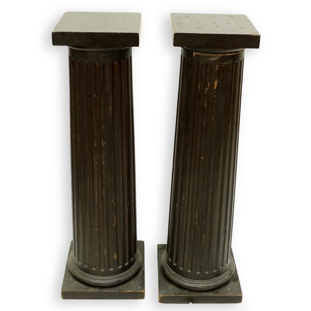 Pair of Pedestals