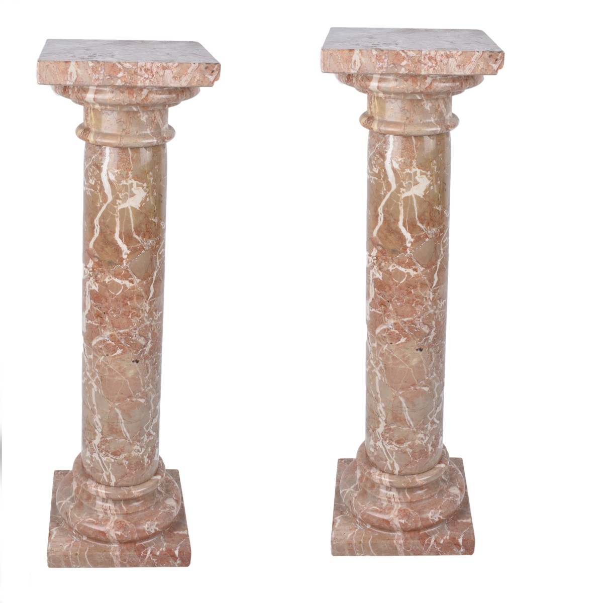 Marble Pedestals