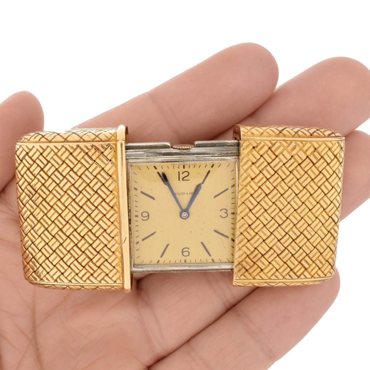 Van Cleef & Arpels Pocket Watch