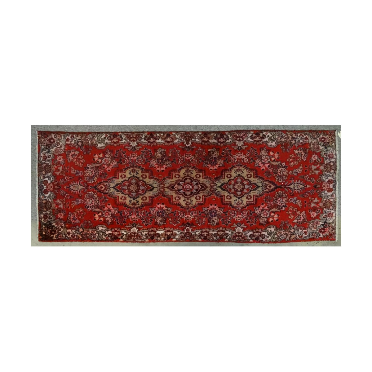 Persian Hamadan Rug