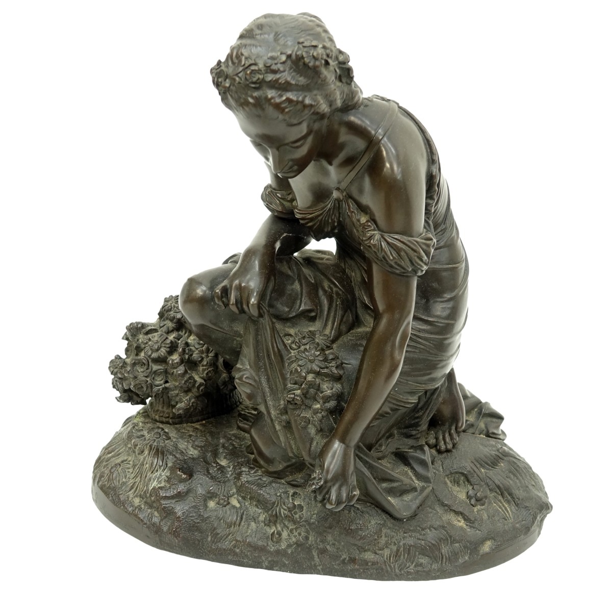 Pierre Alexandre Schoenewerk, French (1820 - 1885)