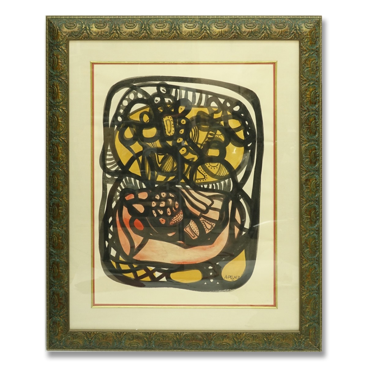 Amelia Pelaez, Cuban (1896 - 1968)