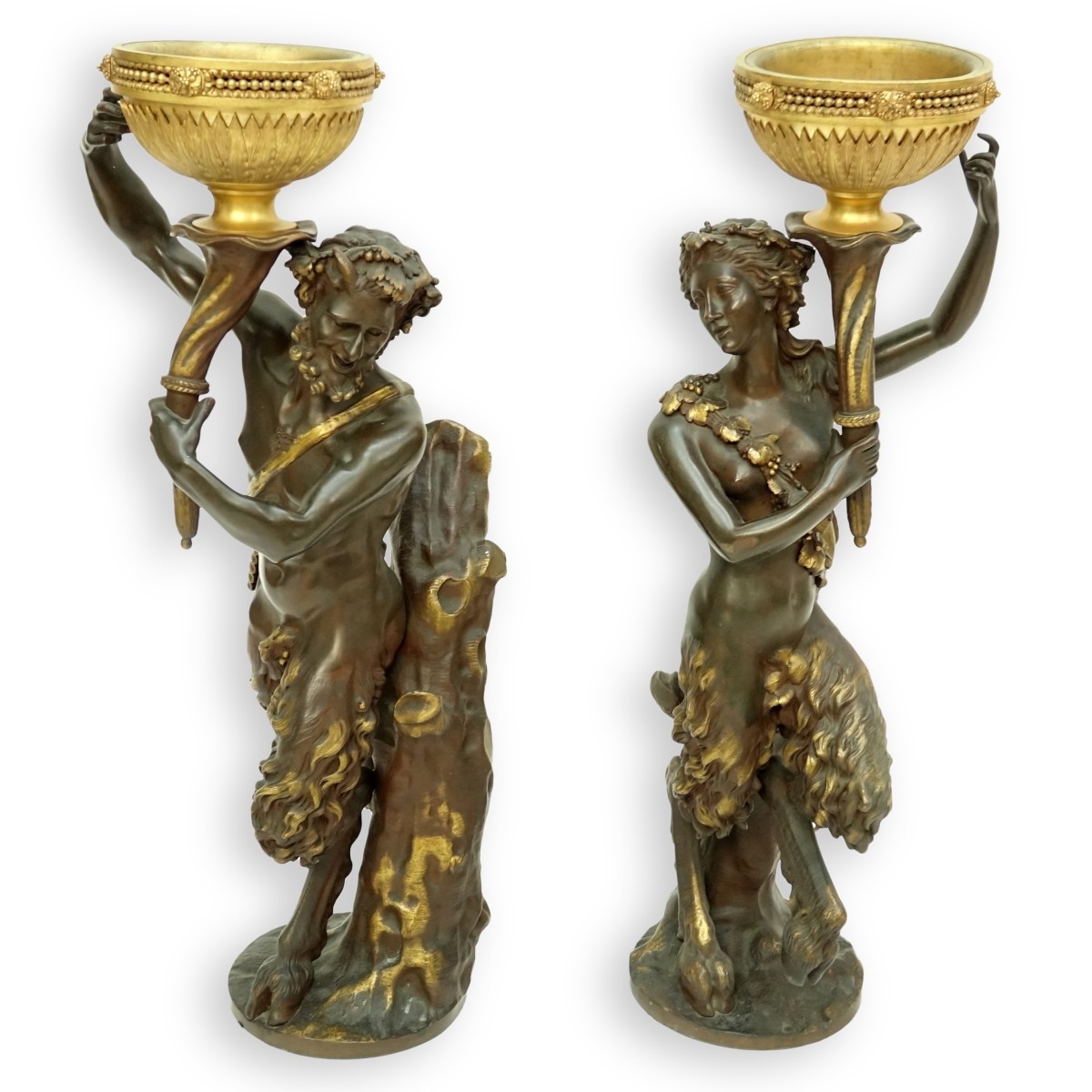 Bronze Sculptures