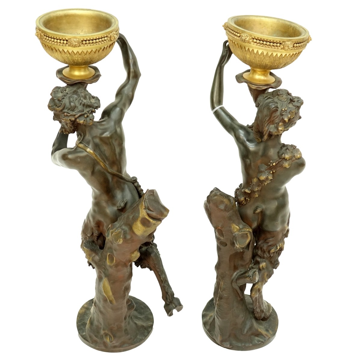 Bronze Sculptures