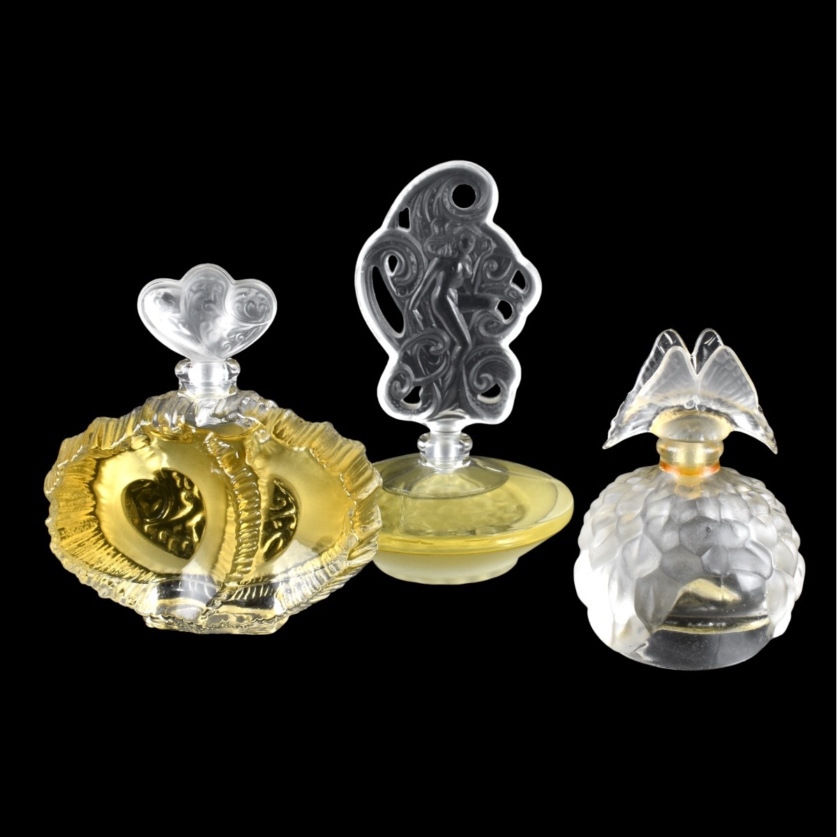 Lalique The Ultimate Collection 3 Perfume Set