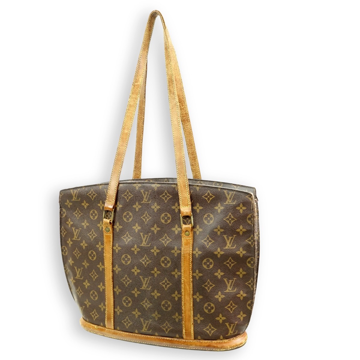 Louis Vuitton Babylone Tote Monogram Handbag