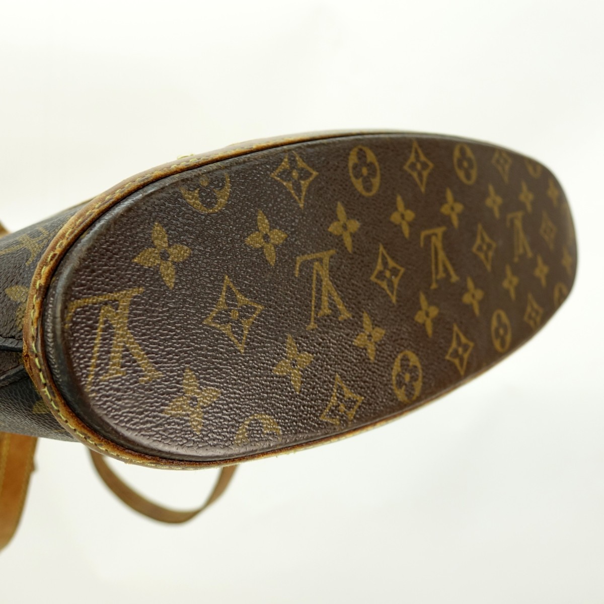 Louis Vuitton Babylone Tote Monogram Handbag