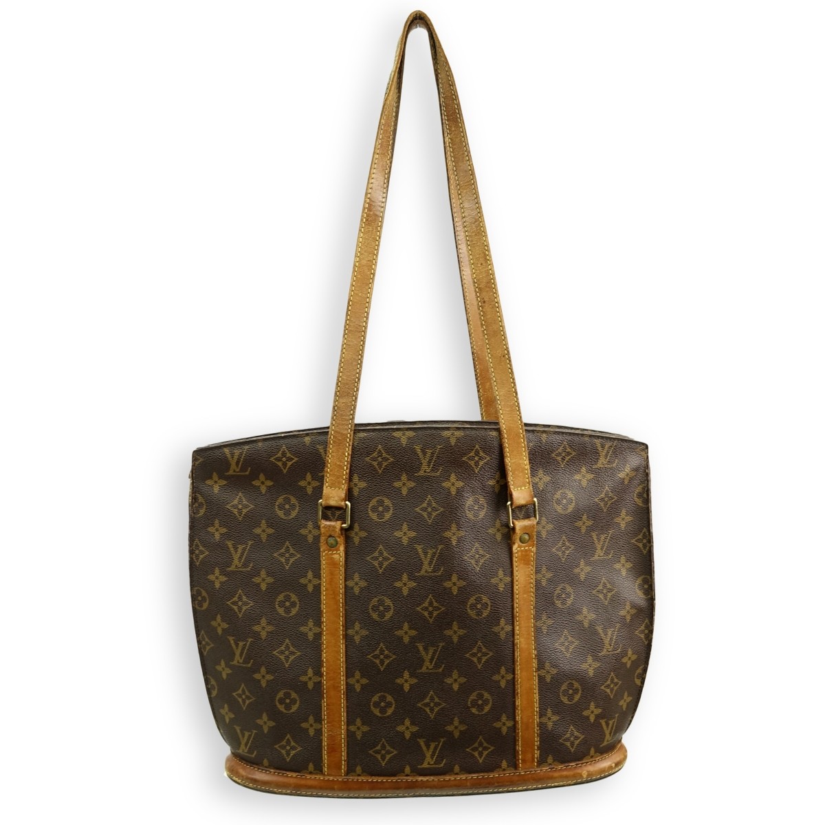 Louis Vuitton Babylone Tote Monogram Handbag