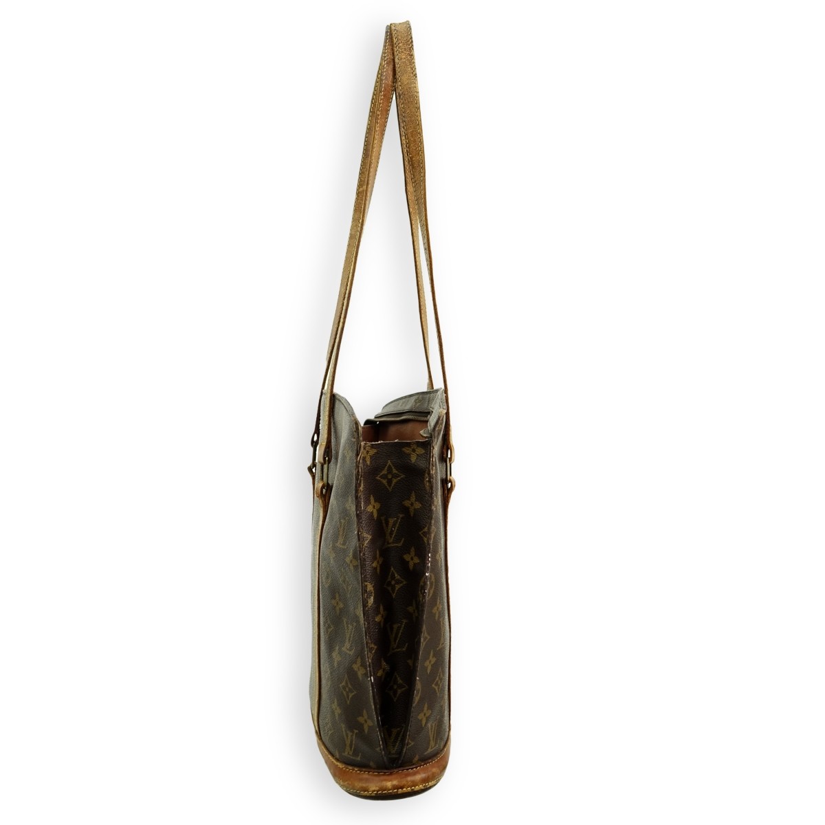 Louis Vuitton Babylone Tote Monogram Handbag