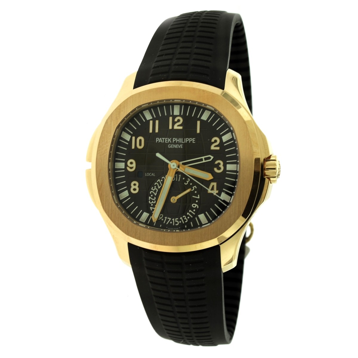 New Patek Philippe Aquanaut 5164-001