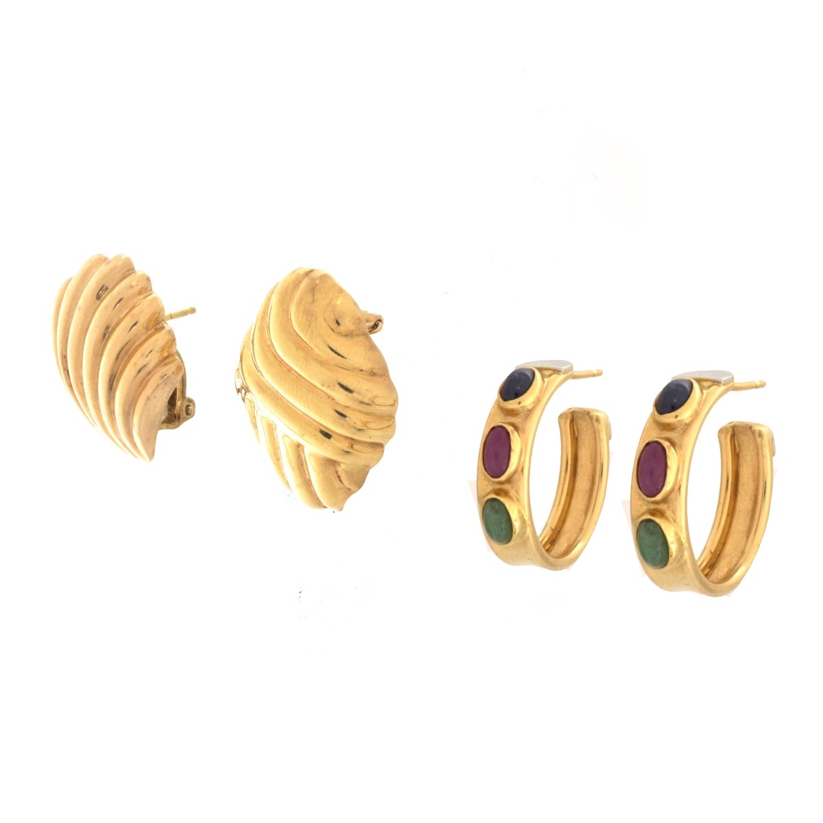 14K Earrings