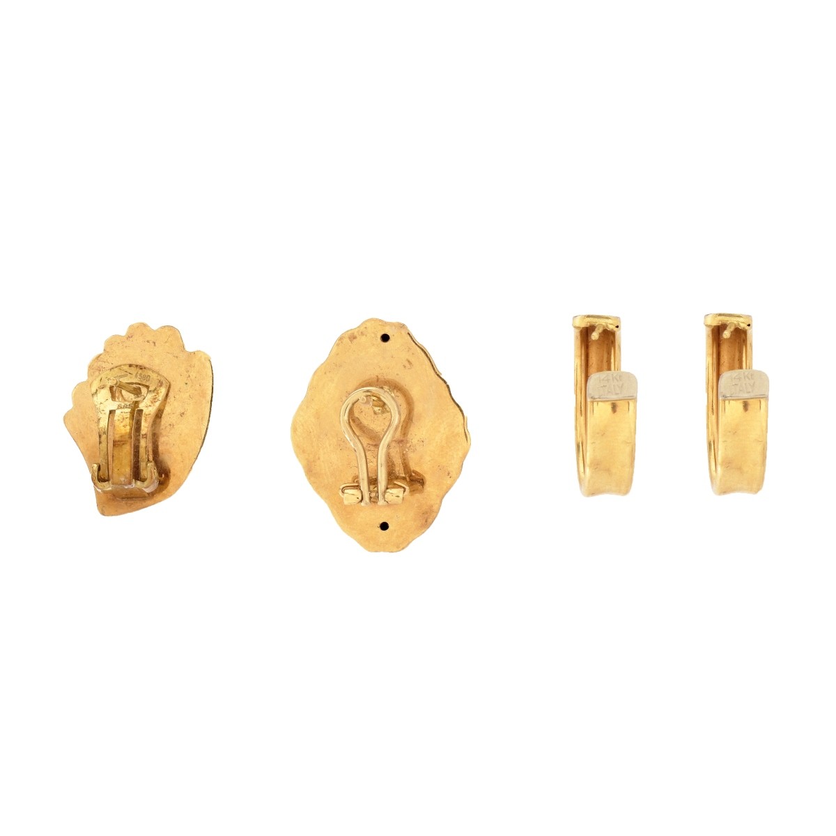 14K Earrings