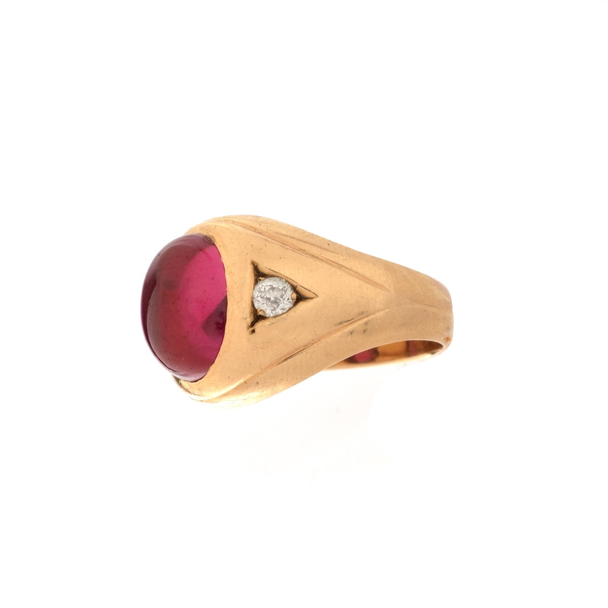 14K Gold Ring