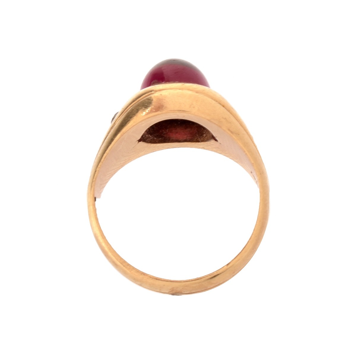 14K Gold Ring