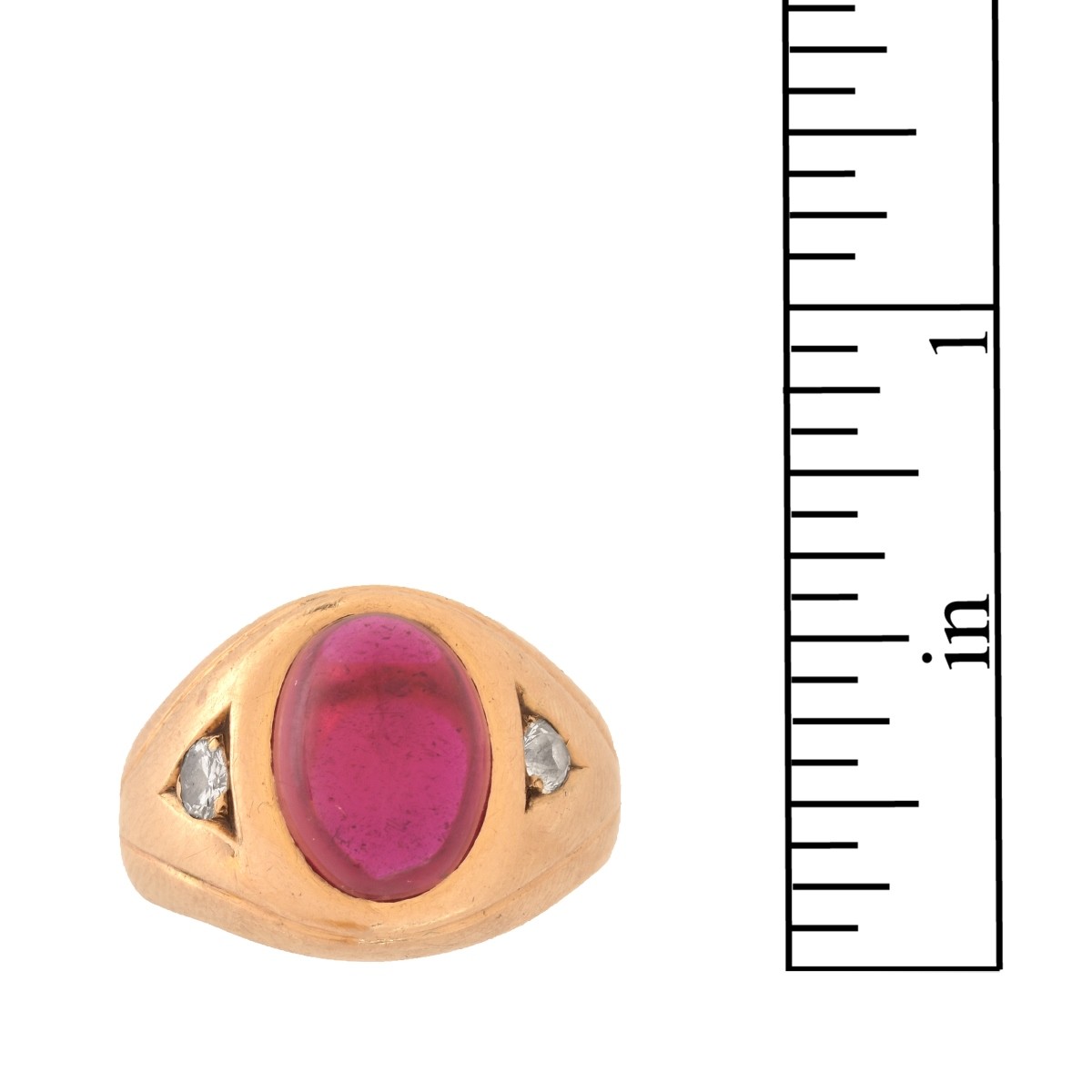 14K Gold Ring