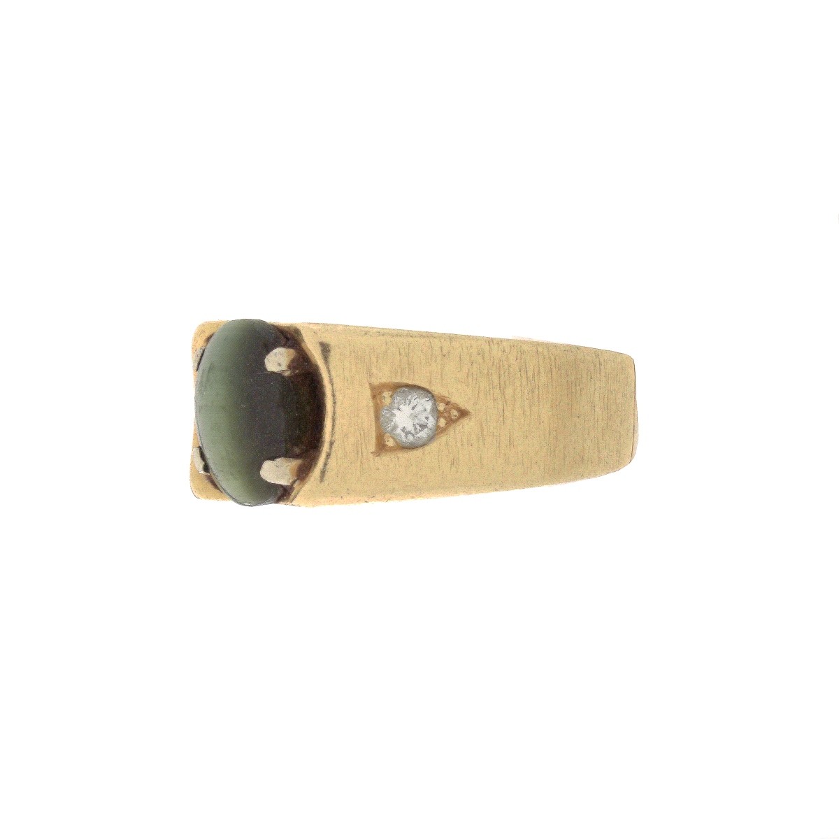 14K Gold Ring w/Gemstone