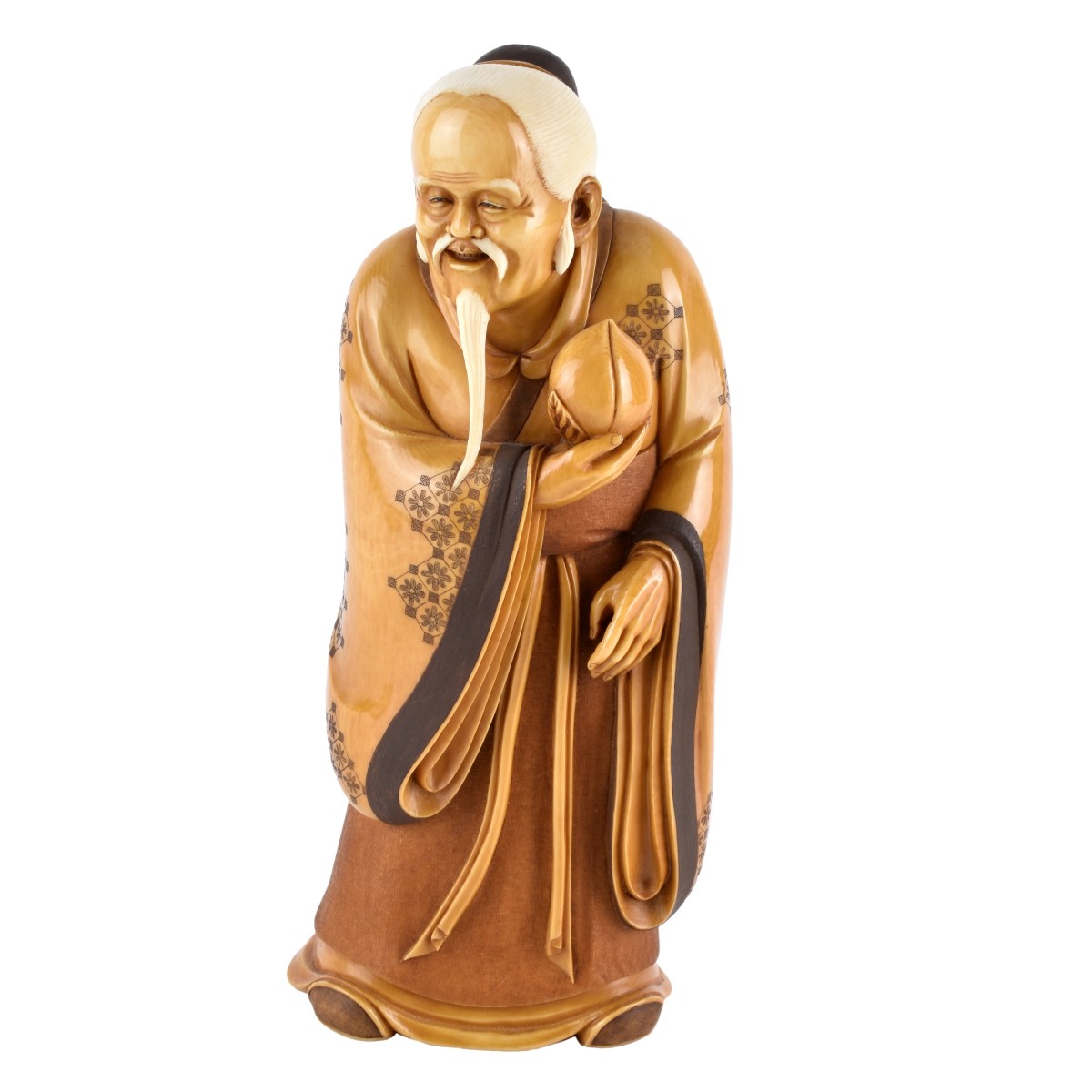 Japanese Ivory Figurine