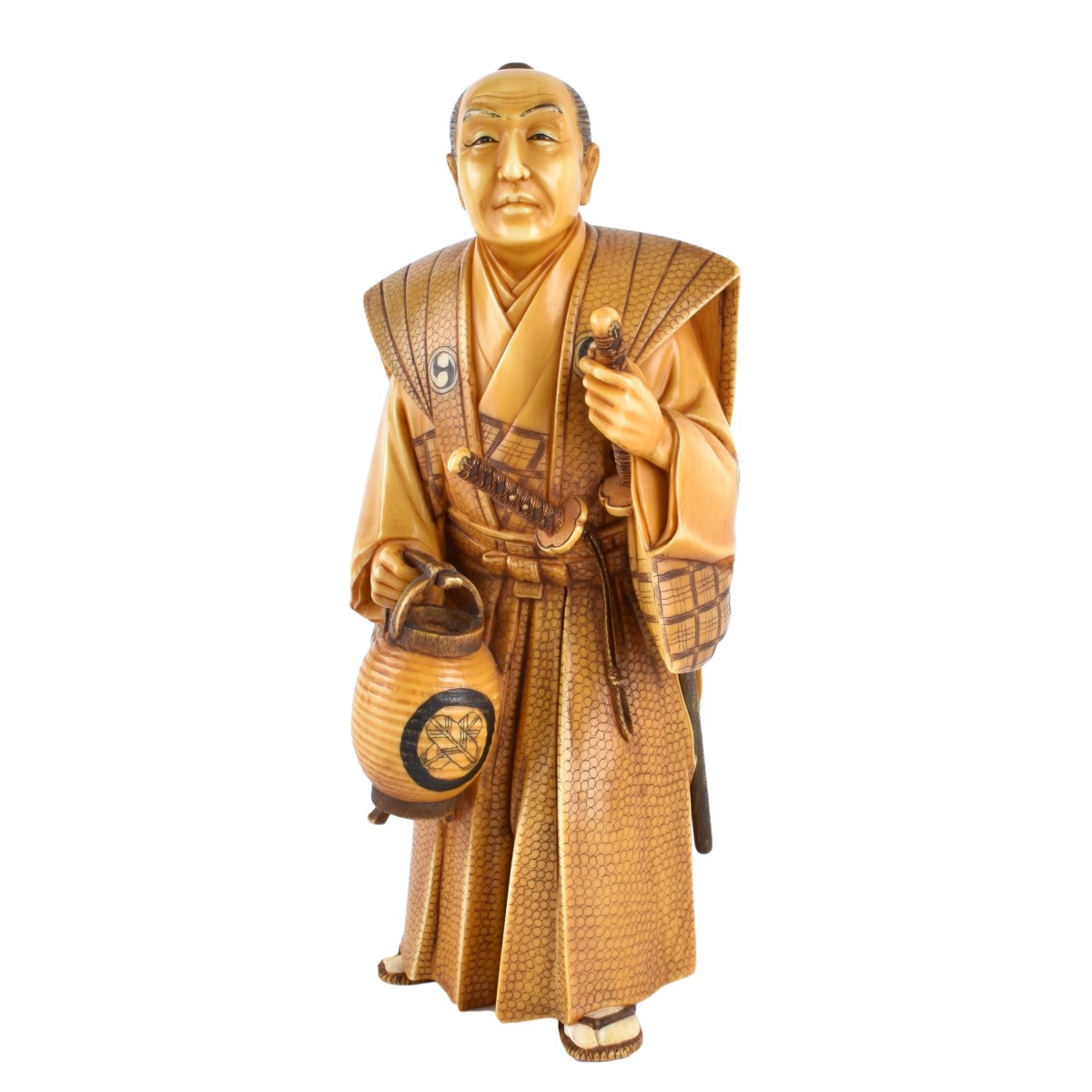 Japanese Ivory Figurine