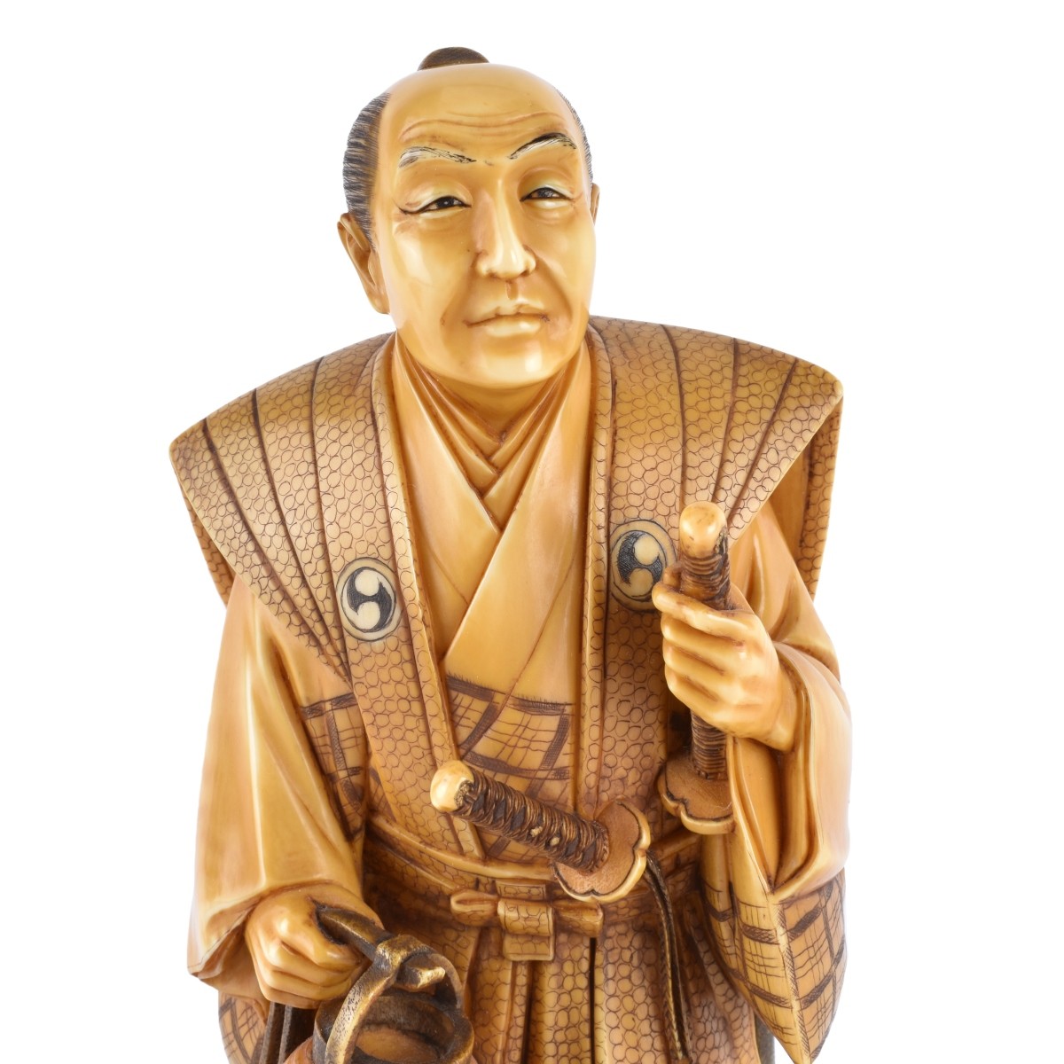 Japanese Ivory Figurine