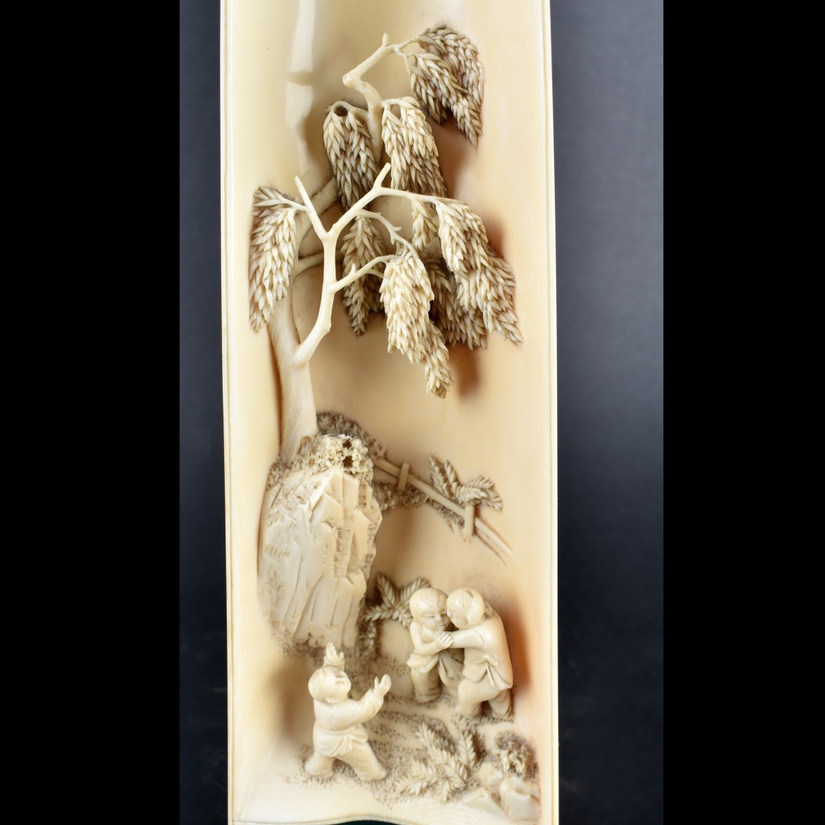 Chinese Ivory Carvings