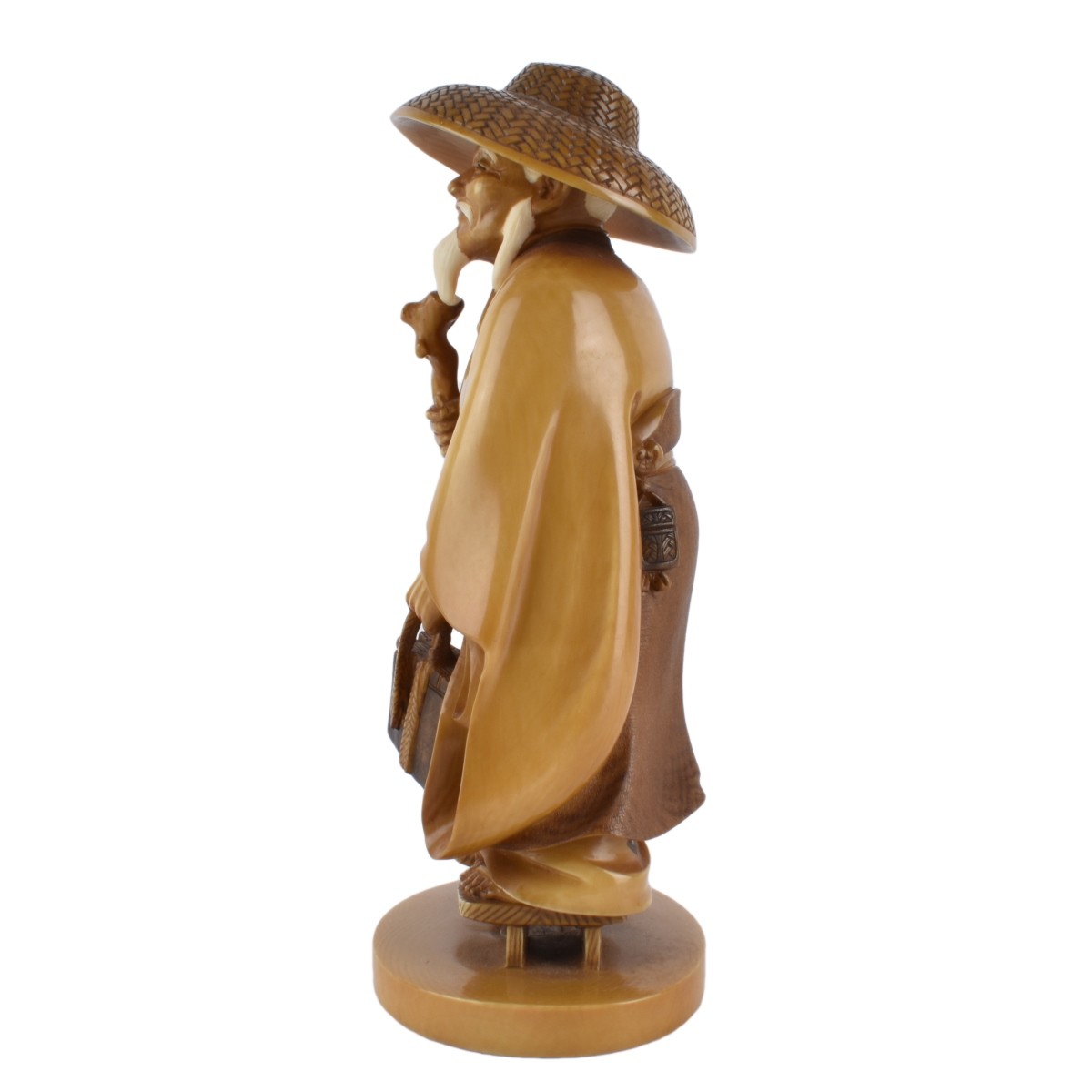 Japanese Ivory Figurine