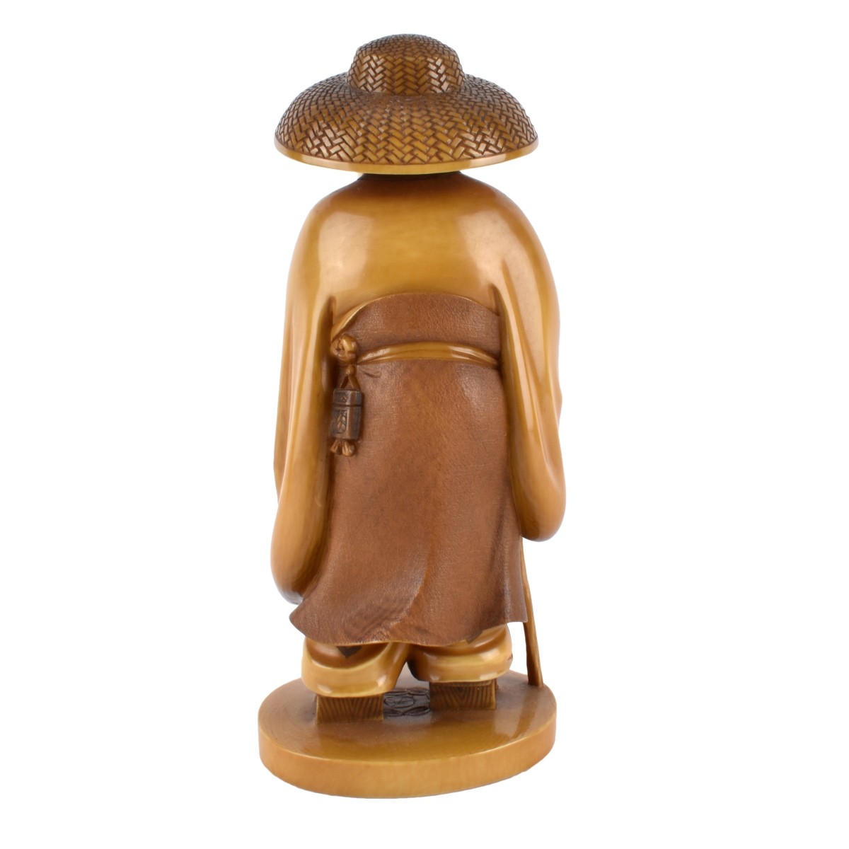 Japanese Ivory Figurine