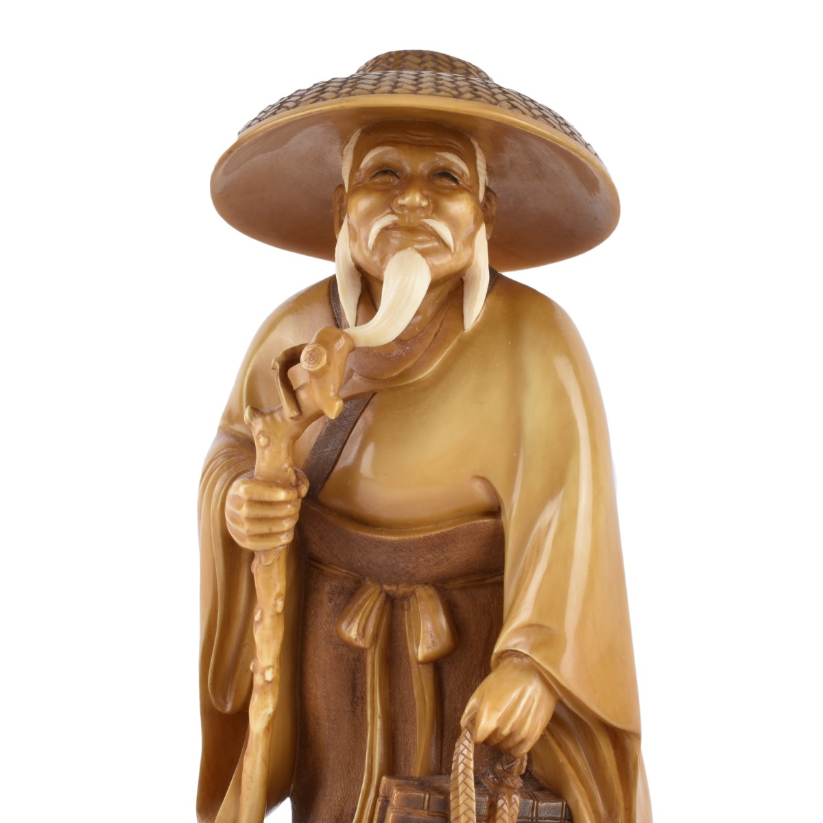 Japanese Ivory Figurine