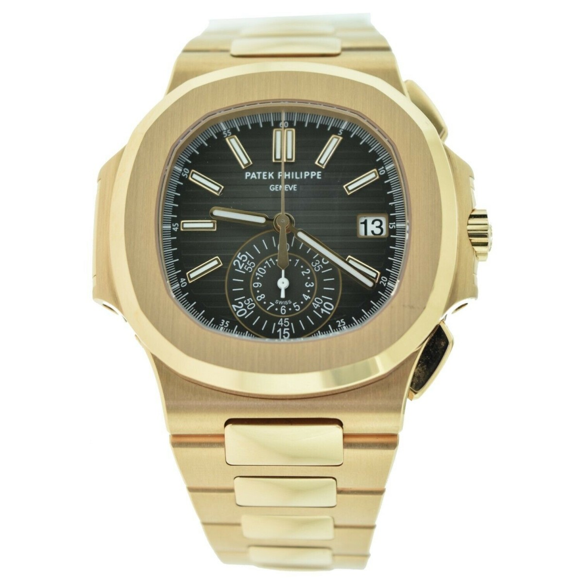 New Patek Philippe Nautilus 5980/1R-001