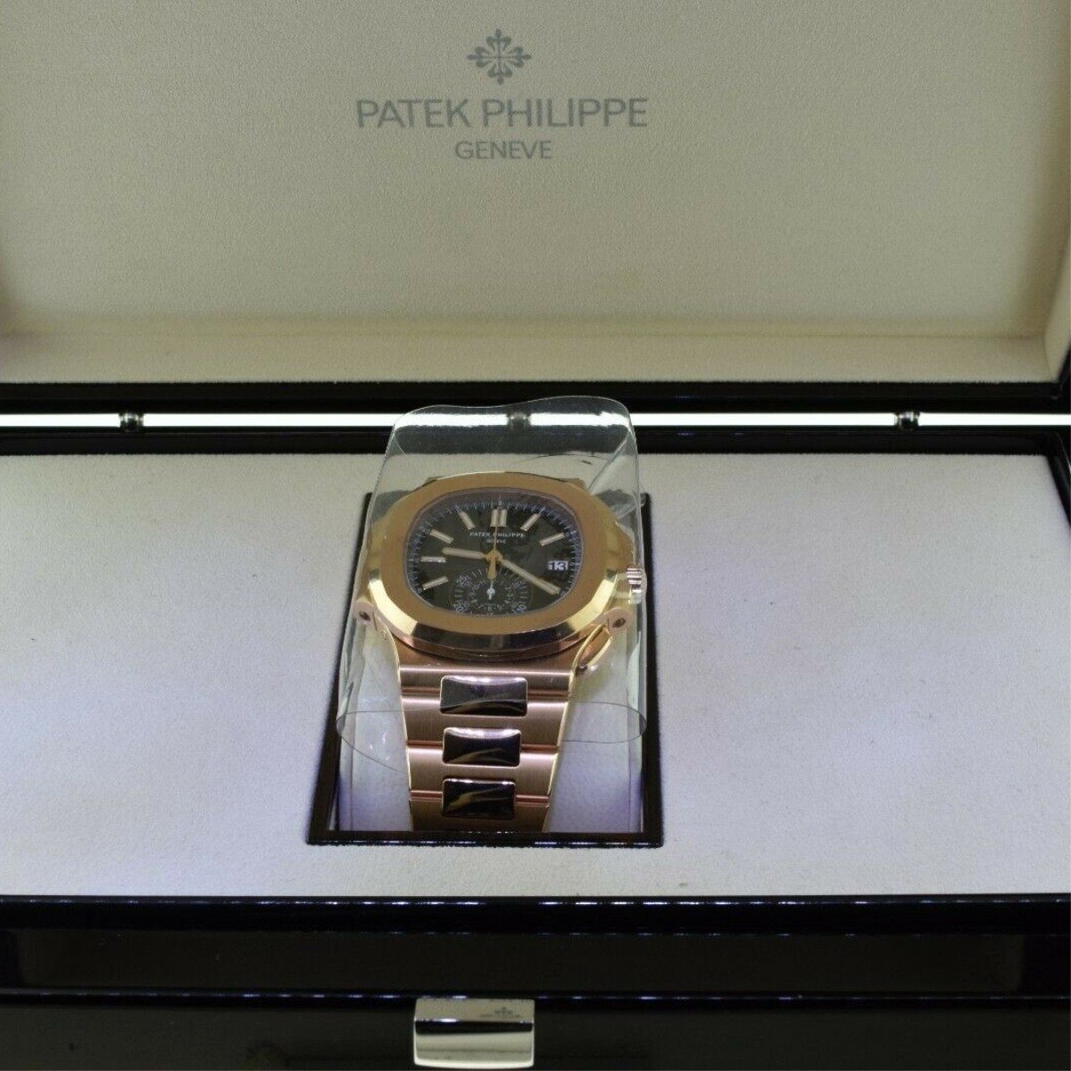 New Patek Philippe Nautilus 5980/1R-001